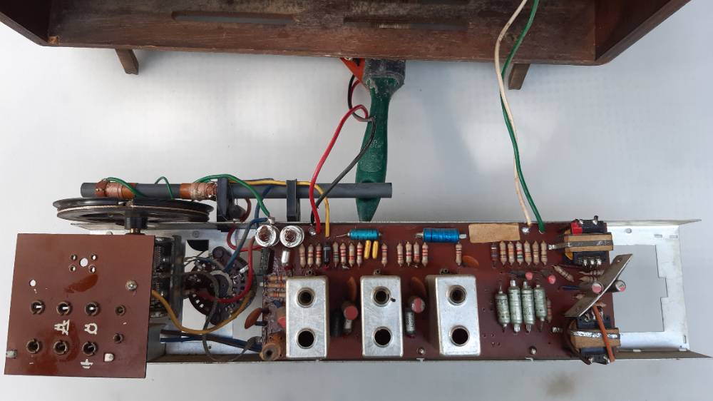 Telecomando di sostituzione per SINUDYNE SYU16K200